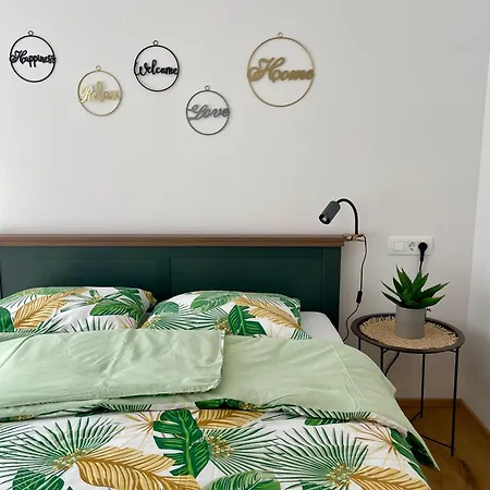 Apartment Apartma Gorna *
