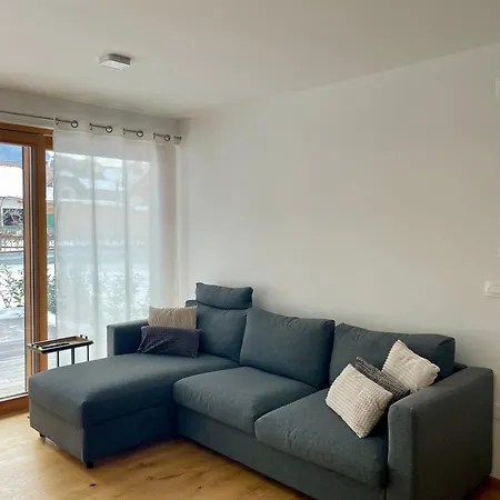Apartment Apartma Gorna