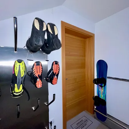 Apartma Gorna