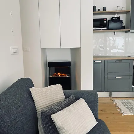 Apartma Gorna Appartement