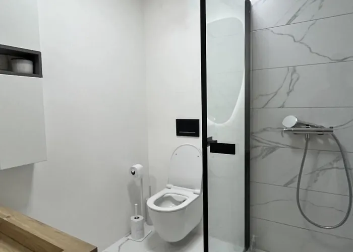 Daire Apartma Gorna *