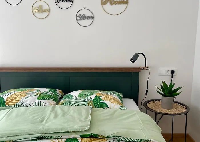 Daire Apartma Gorna *