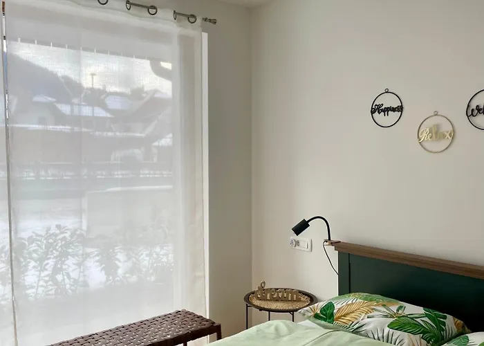 Apartma Gorna * Kranjska Gora